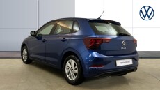 Volkswagen Polo 1.0 TSI Life 5dr Petrol Hatchback